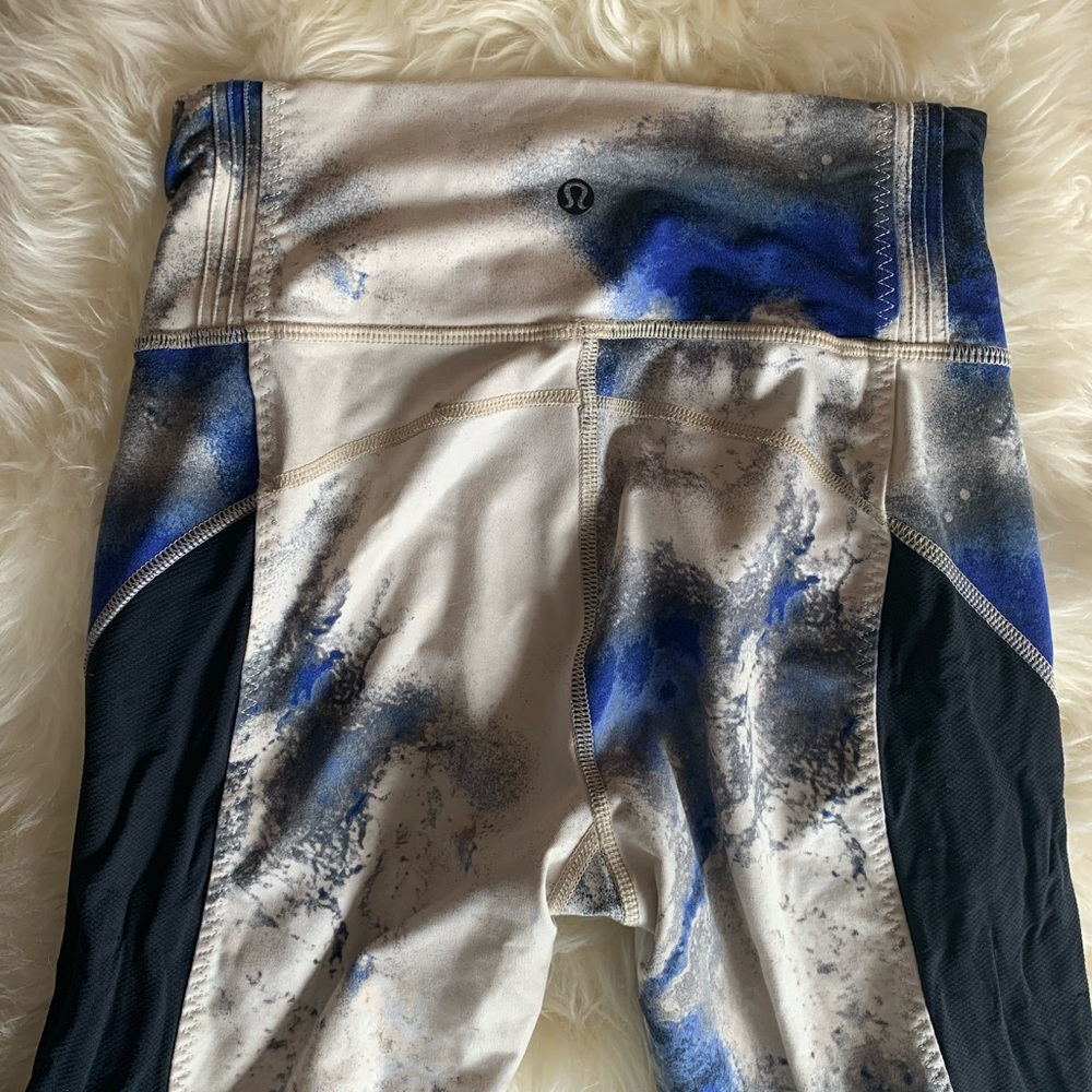 Lululemon Cropped Leggings